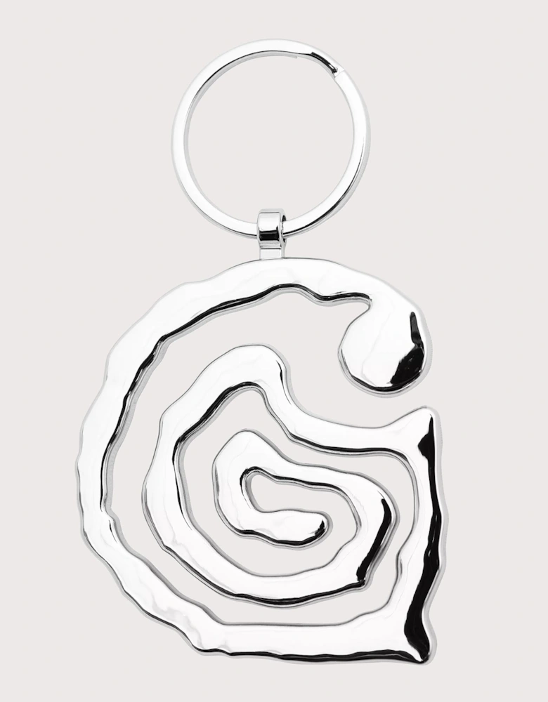 Helix Keychain