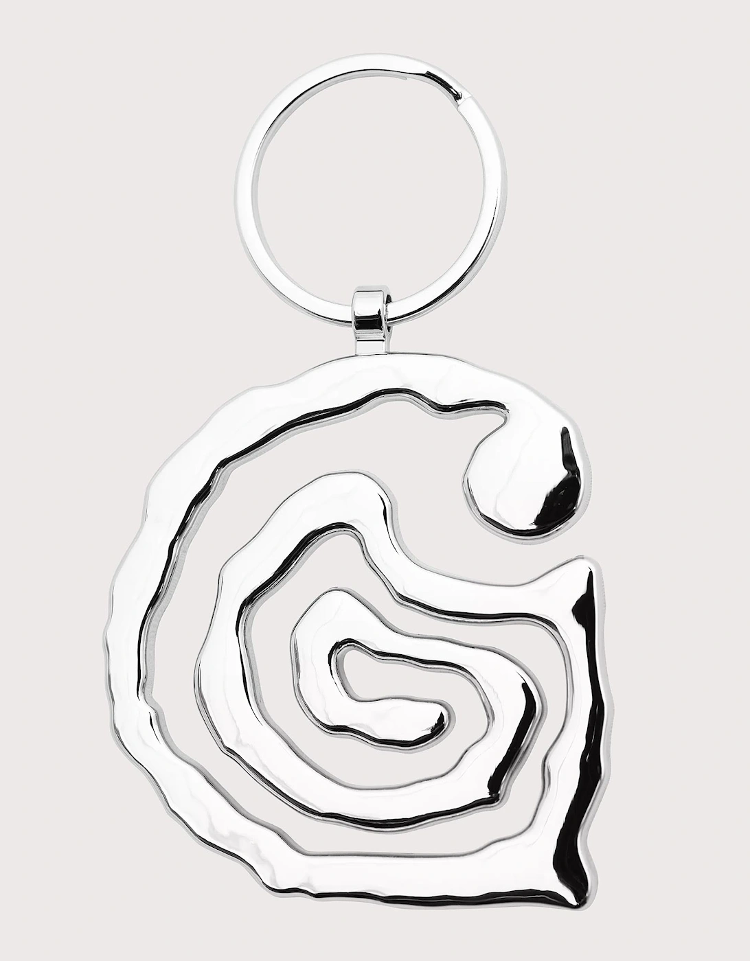 Helix Keychain