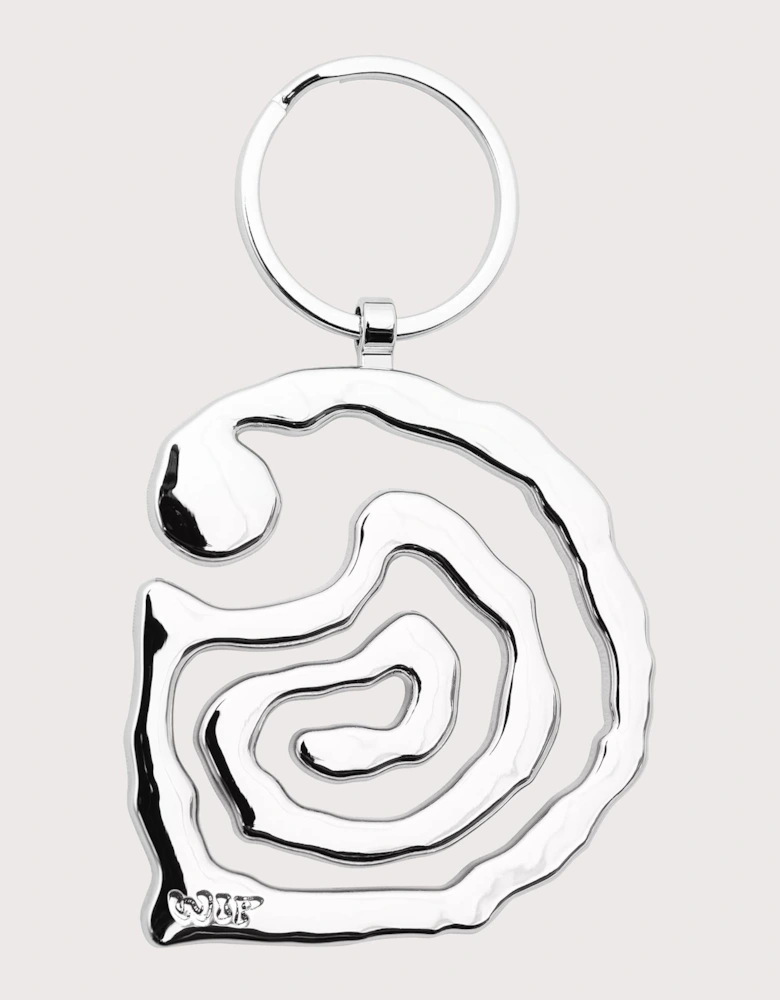 Helix Keychain