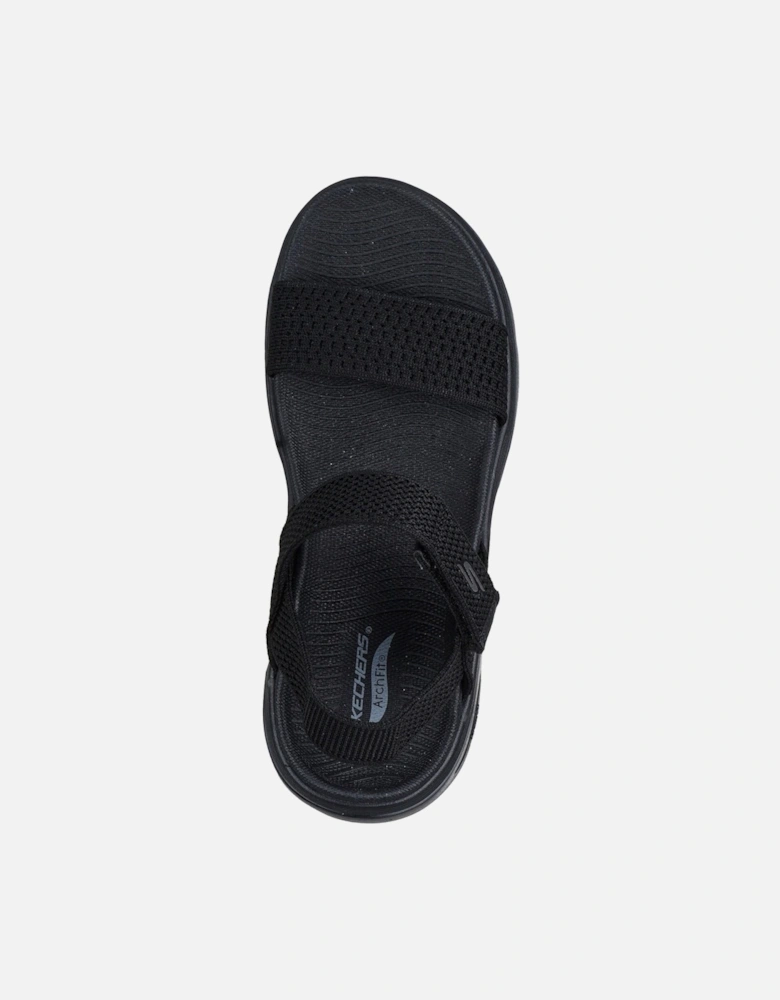 Arch Fit 2.0 Textile Women's Black Sandals