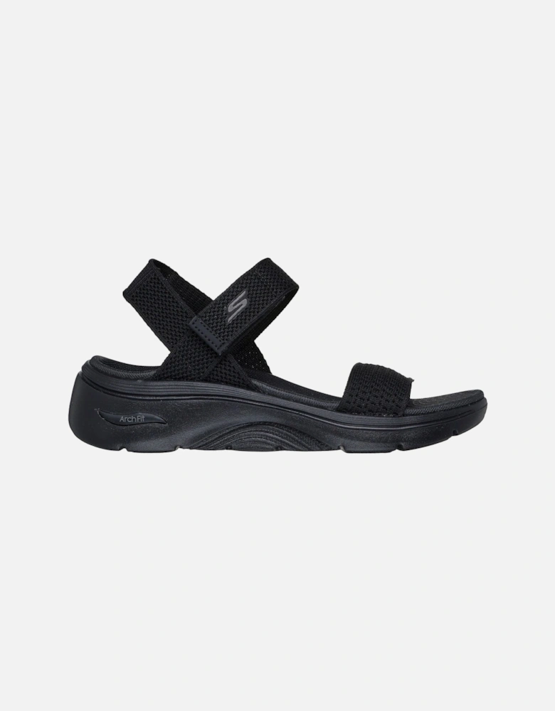 Arch Fit 2.0 Textile Women's Black Sandals