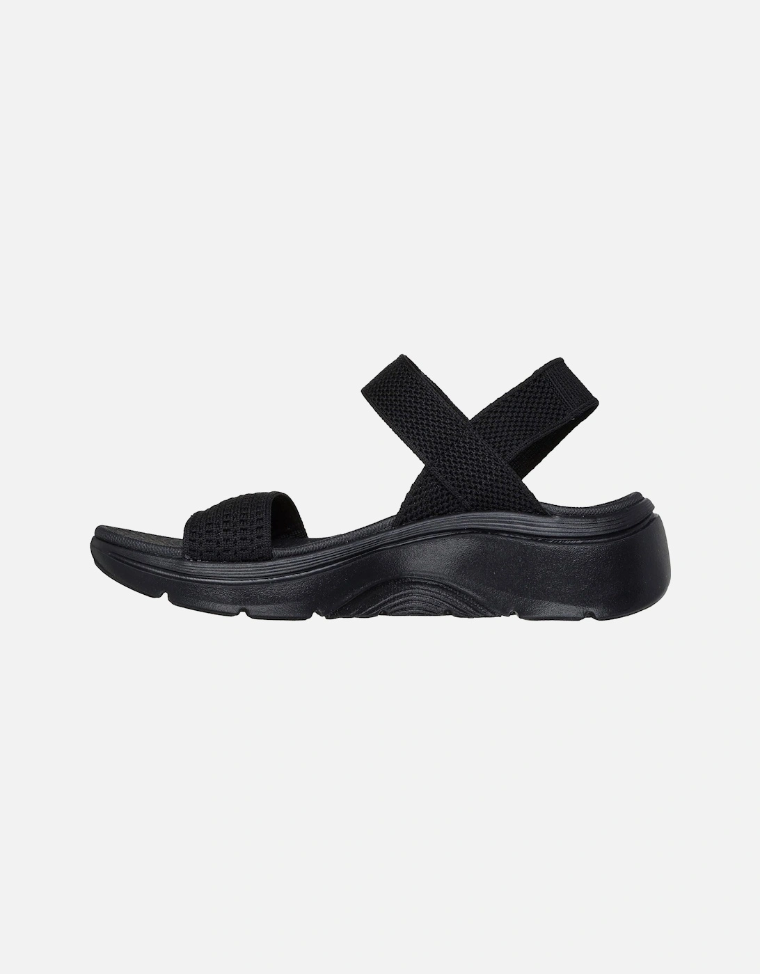 Arch Fit 2.0 Textile Women's Black Sandals