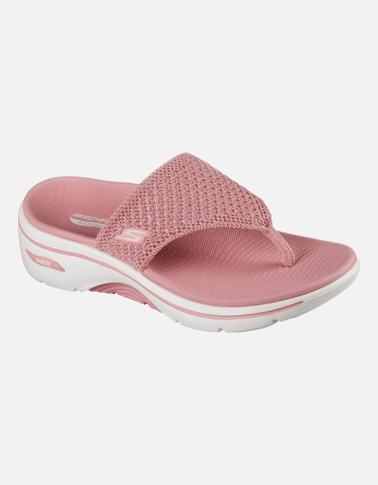 Arch Fit 2.0 Polyester Women's Rose Sandals