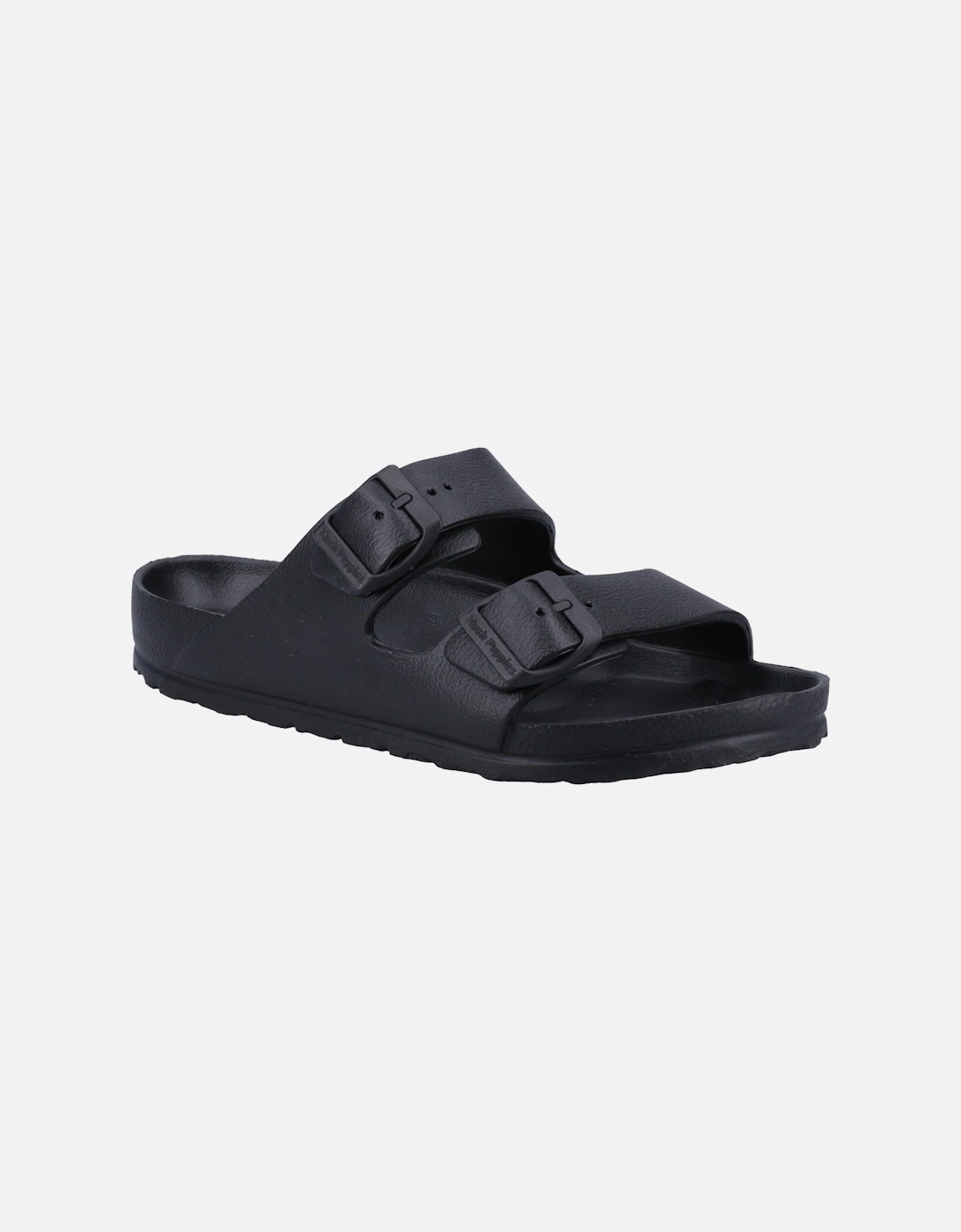 Lorna EVA Women's Black Sandals, 5 of 4