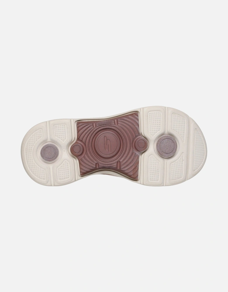 Arch Fit 2.0 Textile Women's Brown Sandals