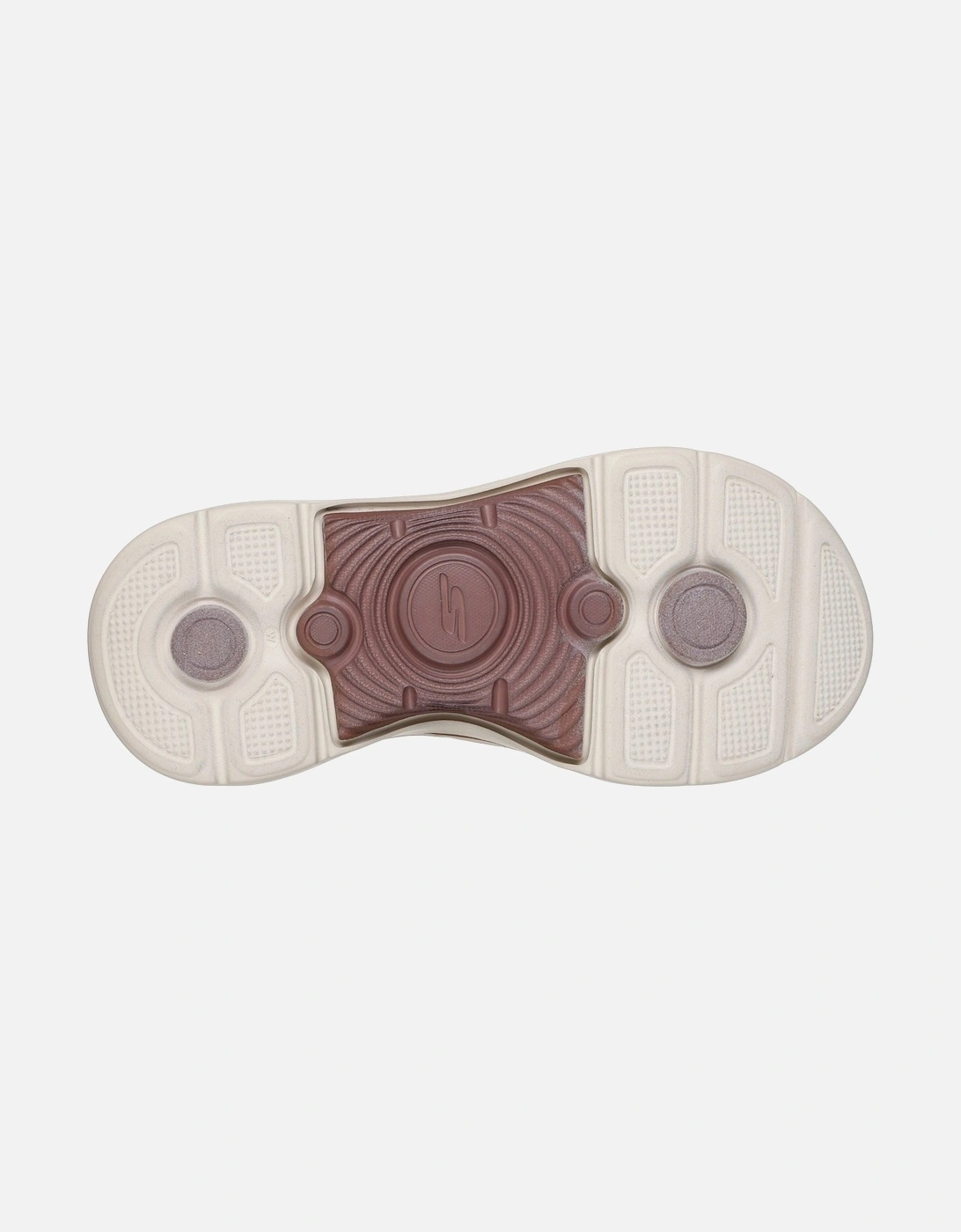 Arch Fit 2.0 Textile Women's Brown Sandals