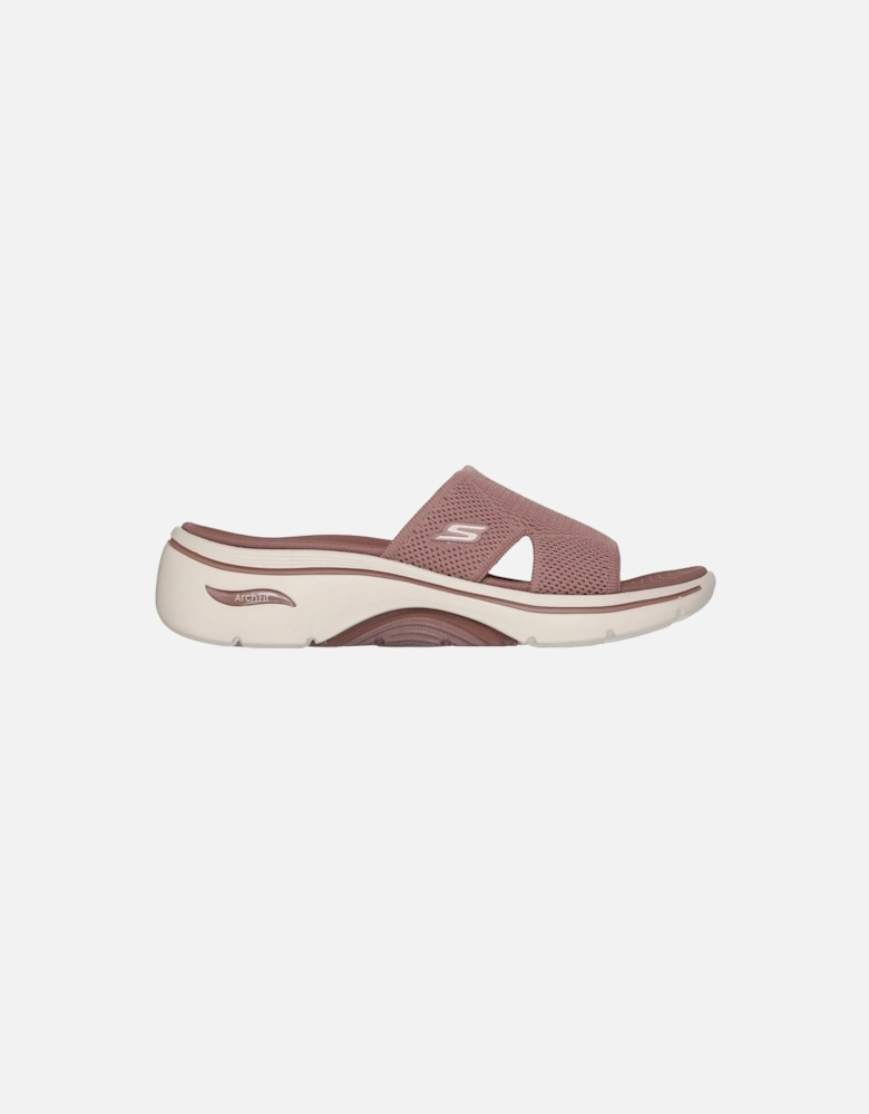Arch Fit 2.0 Textile Women's Brown Sandals