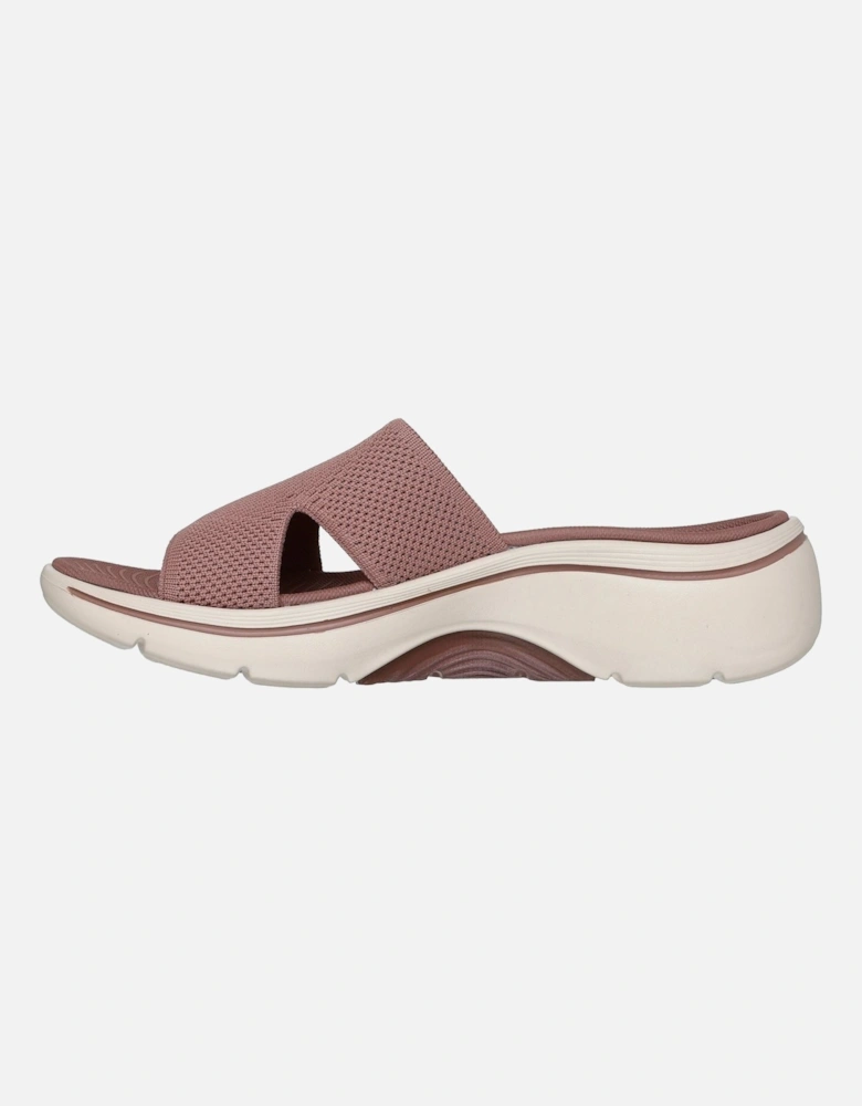 Arch Fit 2.0 Textile Women's Brown Sandals