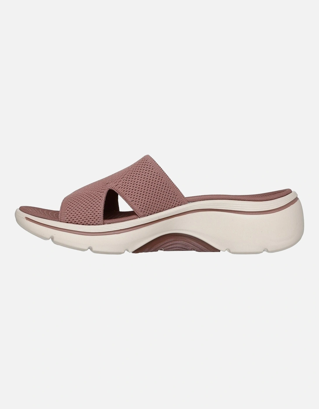 Arch Fit 2.0 Textile Women's Brown Sandals