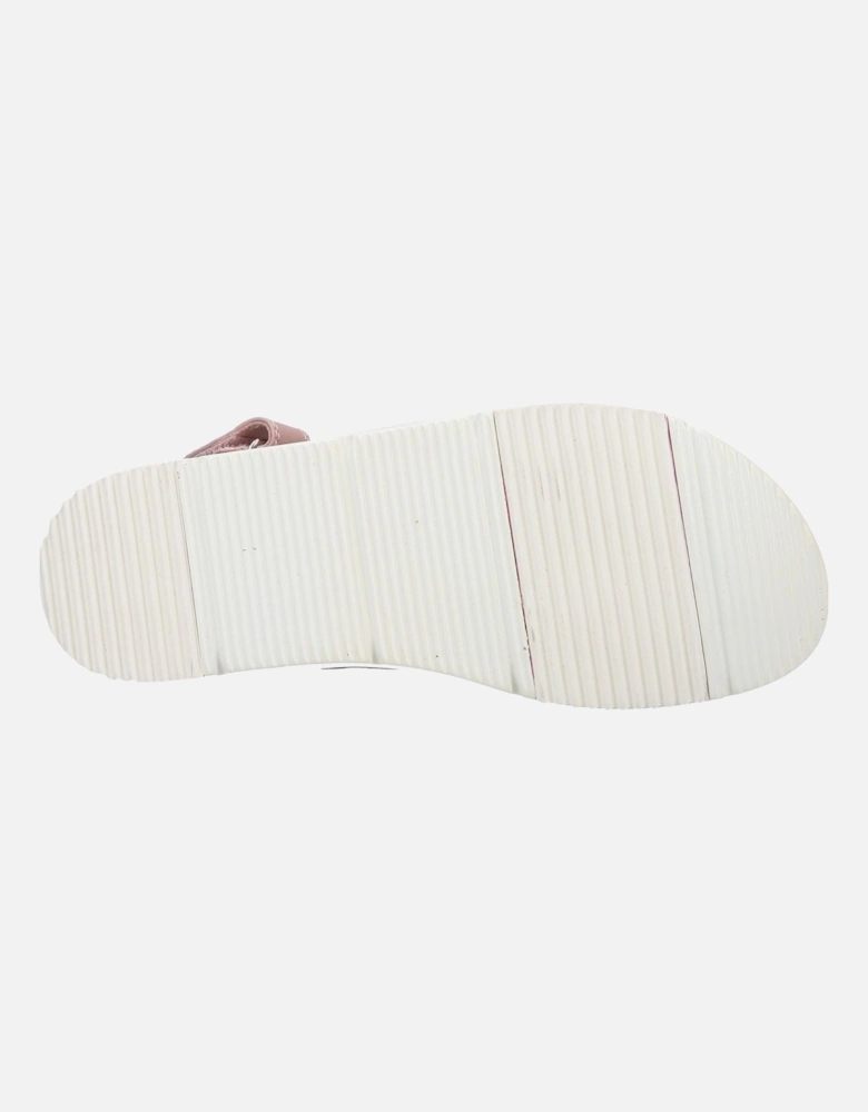Selina Polyurethane Women's Pink Sandals