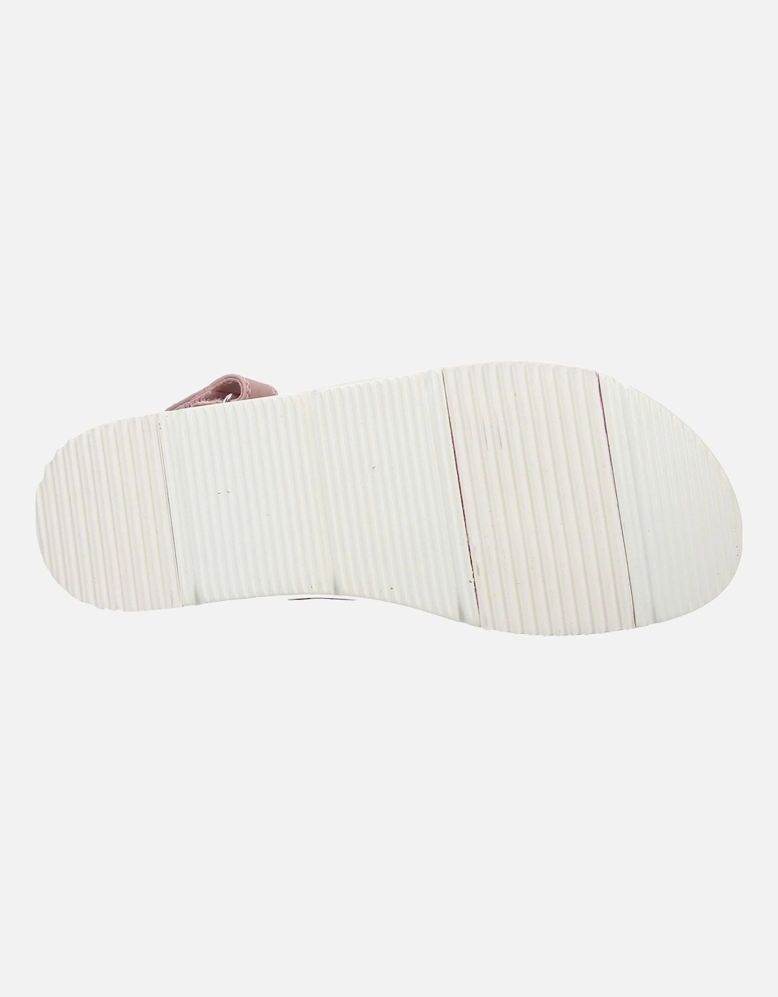 Selina Polyurethane Women's Pink Sandals