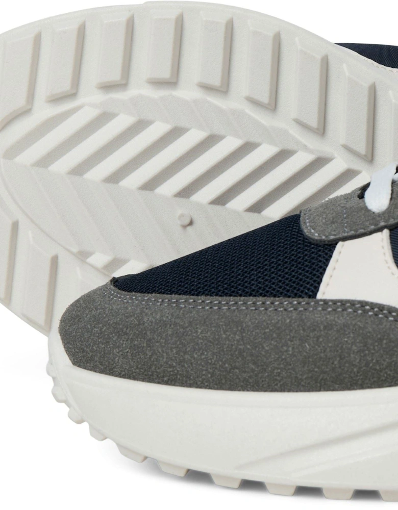Aspire Runner Polyurethane Men's Castlerock/Navy Blazer Trainers