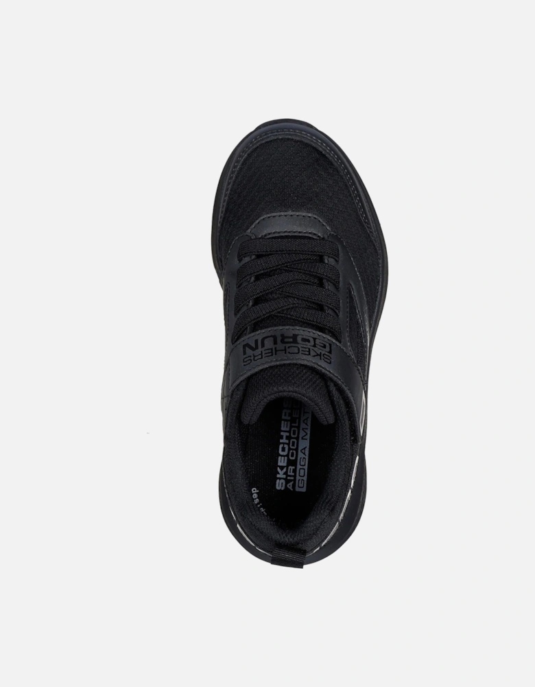 Elevate Sporty Spectacular Textile Girls's Black Trainers