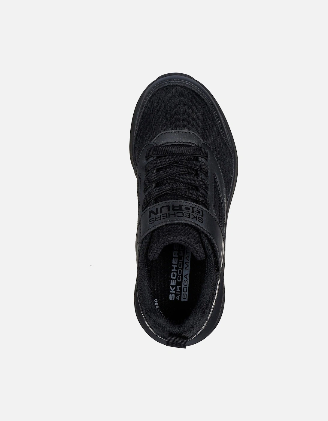 Elevate Sporty Spectacular Textile Girls's Black Trainers
