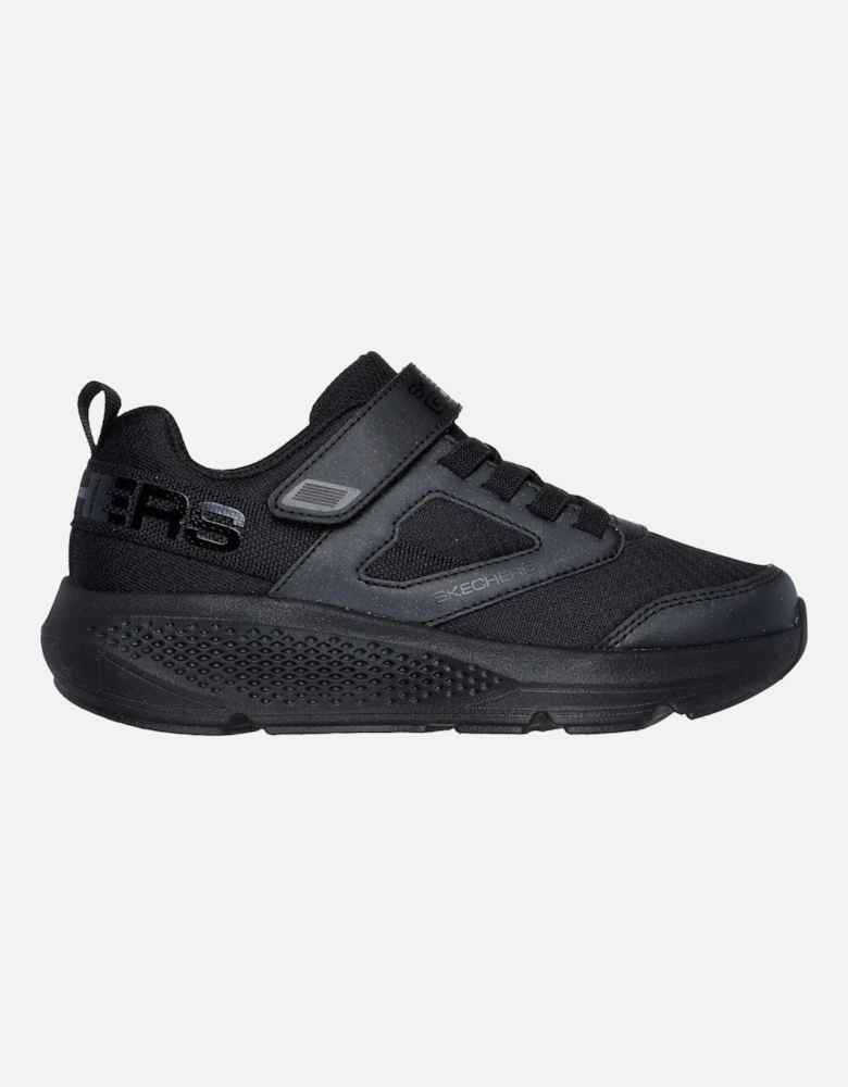 Elevate Sporty Spectacular Textile Girls's Black Trainers
