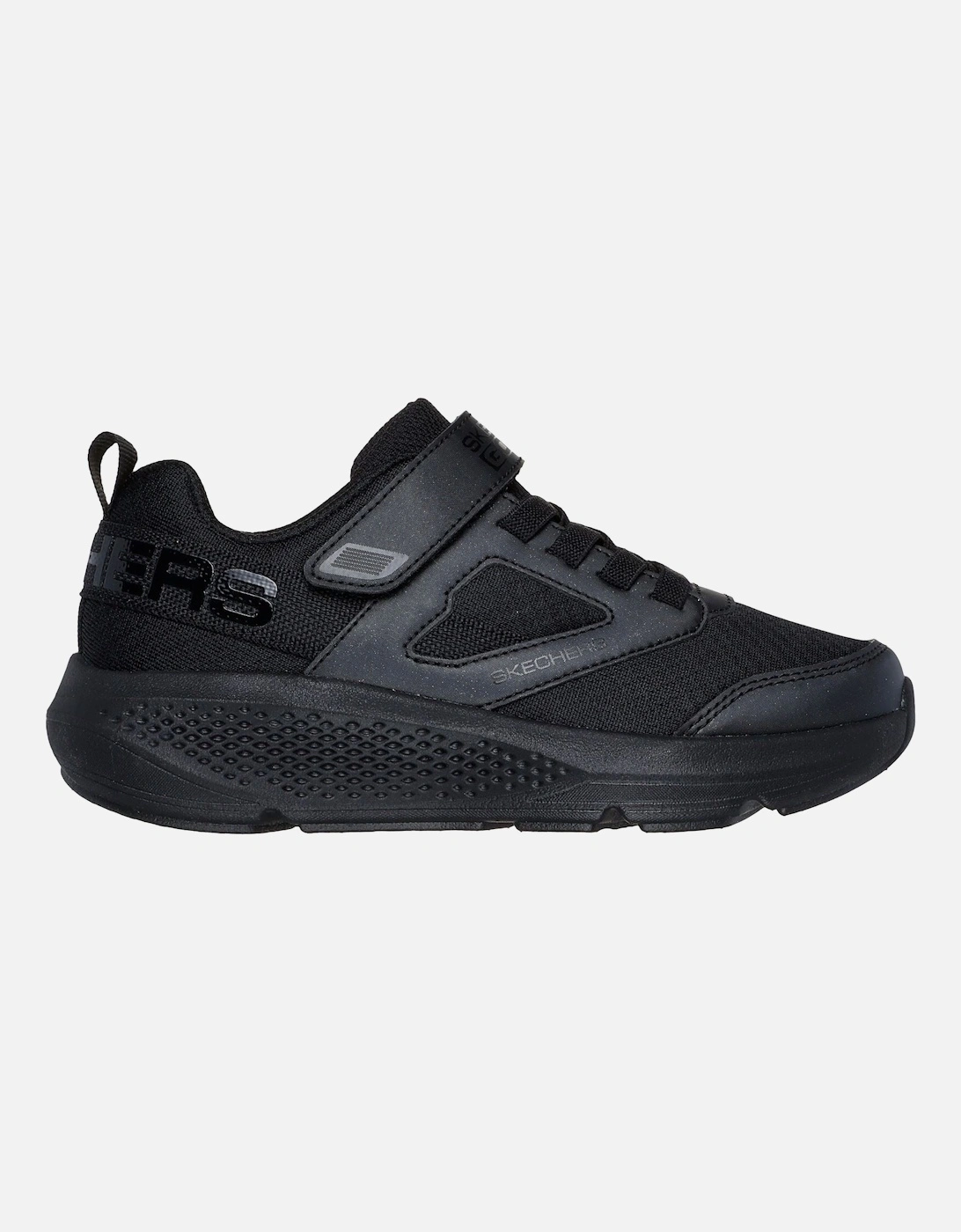 Elevate Sporty Spectacular Textile Girls's Black Trainers