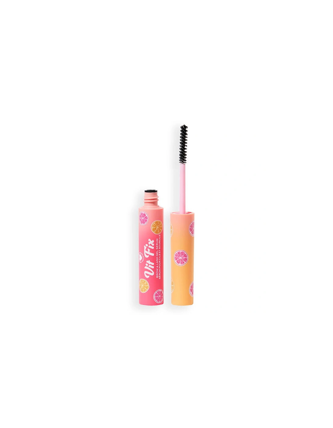 I Heart Grapefruit Vit Fix 2in1 Brow Serum and Gel, 2 of 1