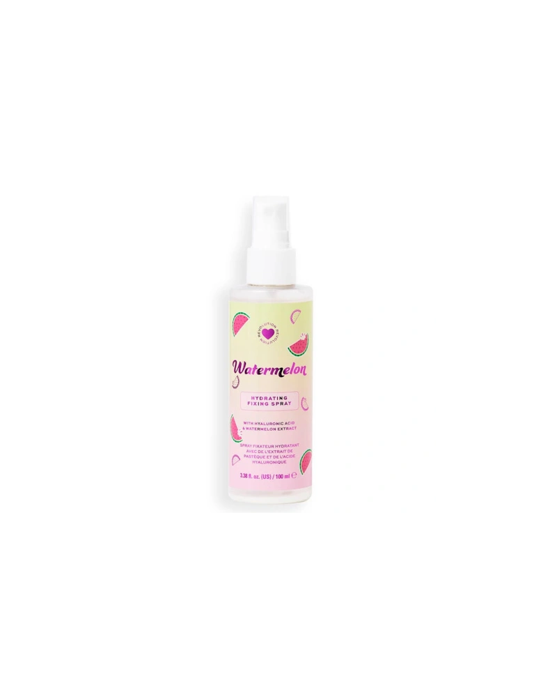 I Heart Watermelon Dewy Fixing Spray