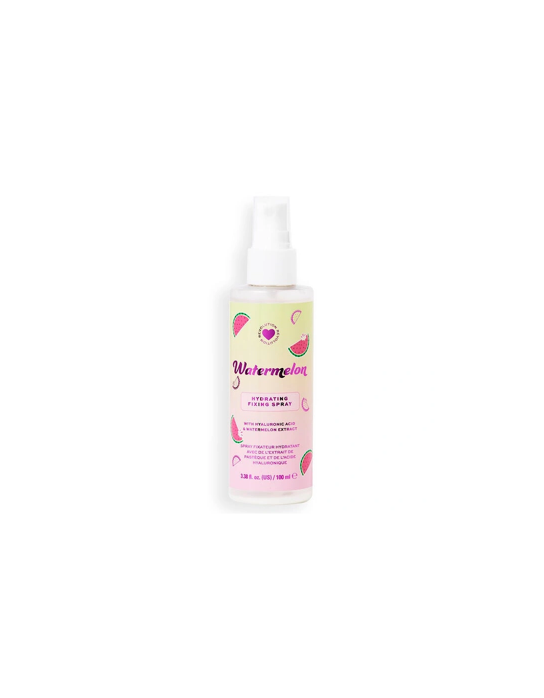 I Heart Watermelon Dewy Fixing Spray, 2 of 1