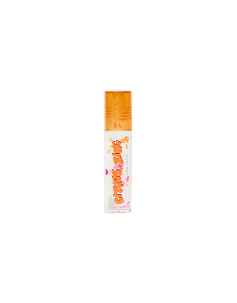 I Heart Citrus Zing Fruity Lip Oil