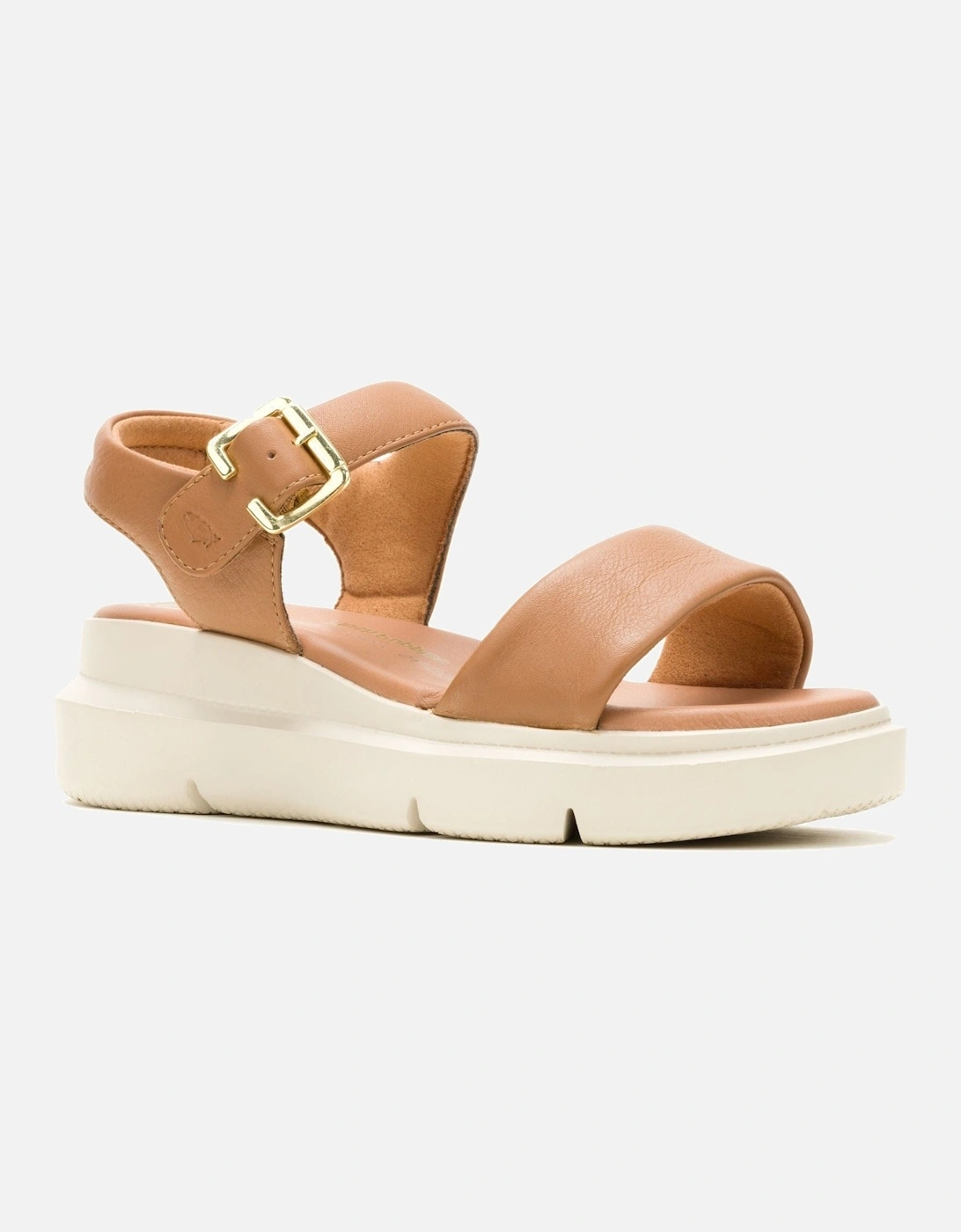Uplift Leather Women's Tan Sandals, 10 of 9
