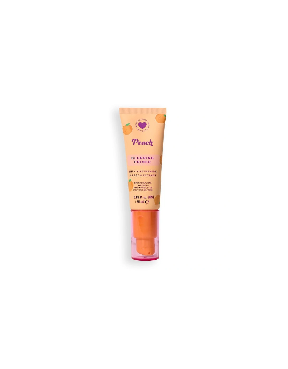 I Heart Peach Mattifying Primer, 2 of 1
