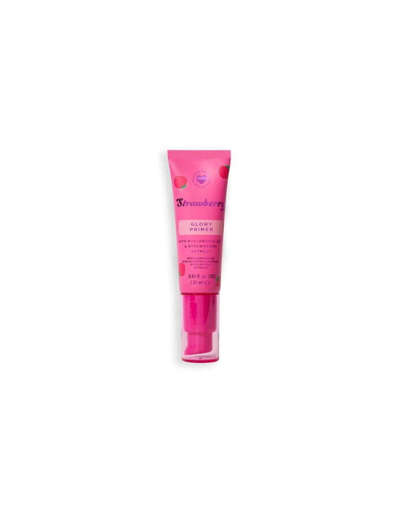 I Heart Strawberry Glow Primer