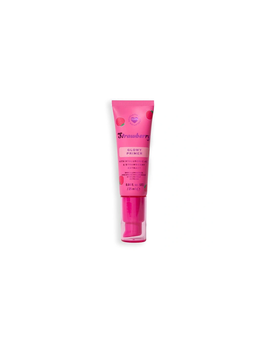 I Heart Strawberry Glow Primer, 2 of 1