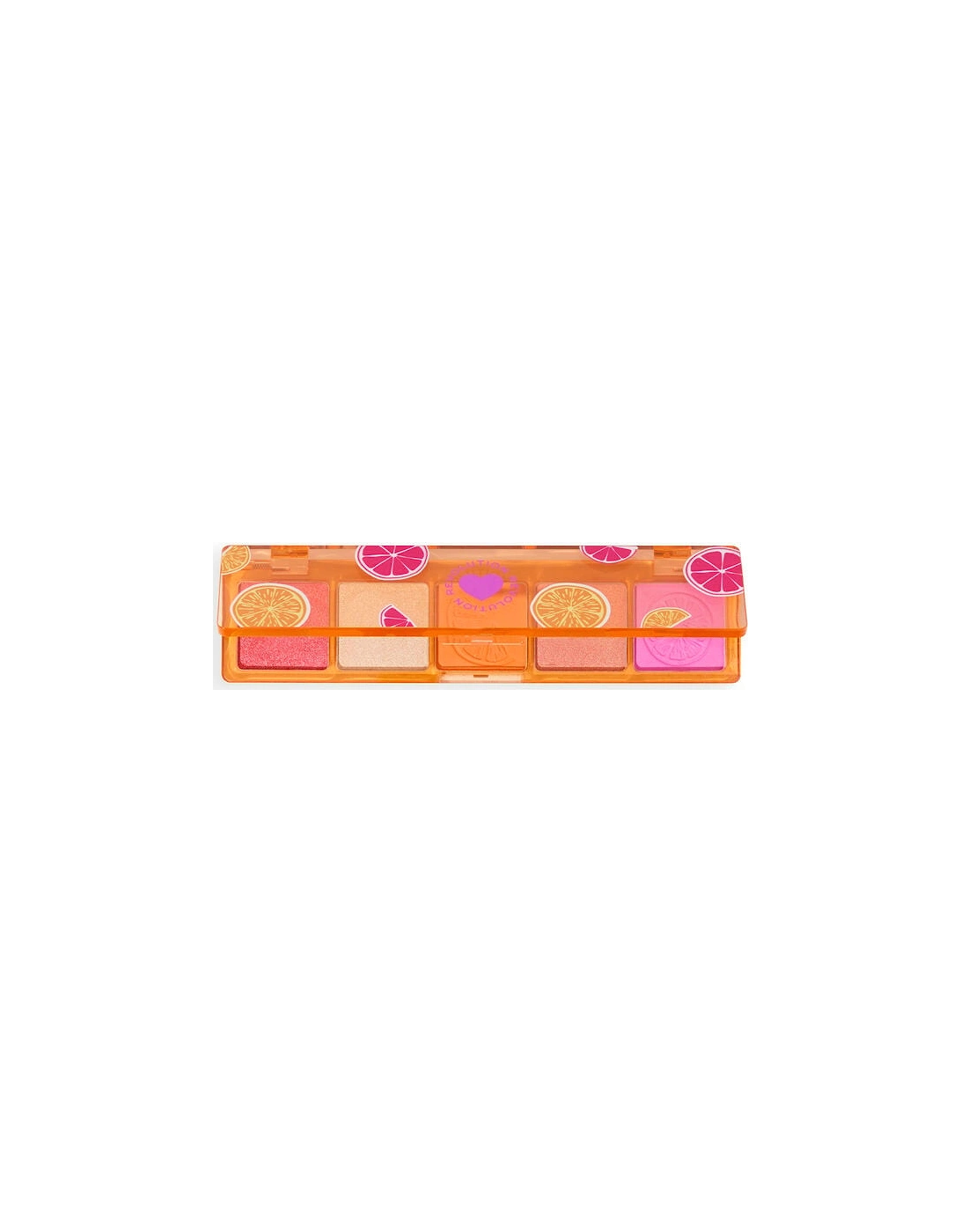 I Heart Zesty Zing Mini Match Shadow Palette, 2 of 1