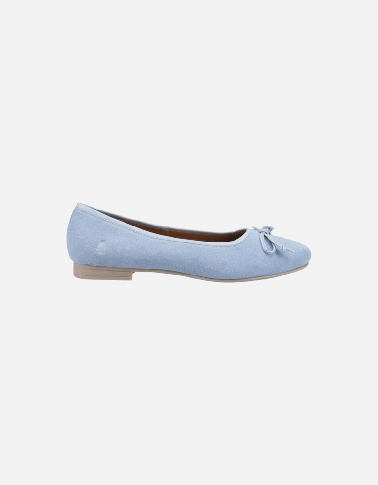 Naomi Textile Women's Denim Flats