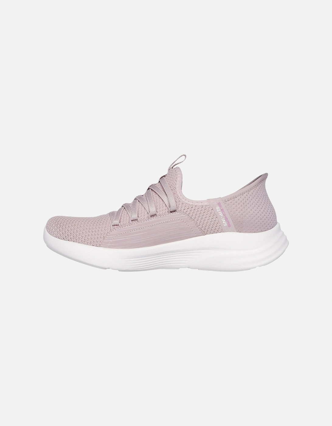Relaxed Fit Sport - Ballet Chic Textile Women's Light Mauve Trainers