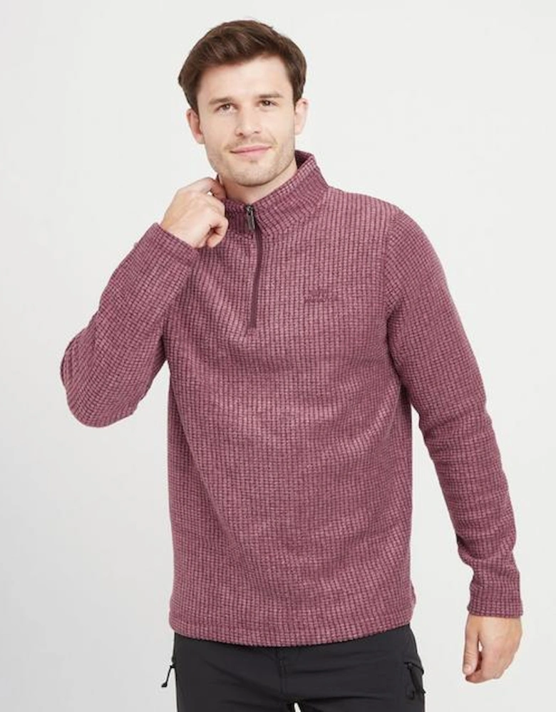 Men’s Boston Half Zip Fleece
