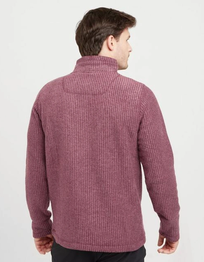 Men’s Boston Half Zip Fleece