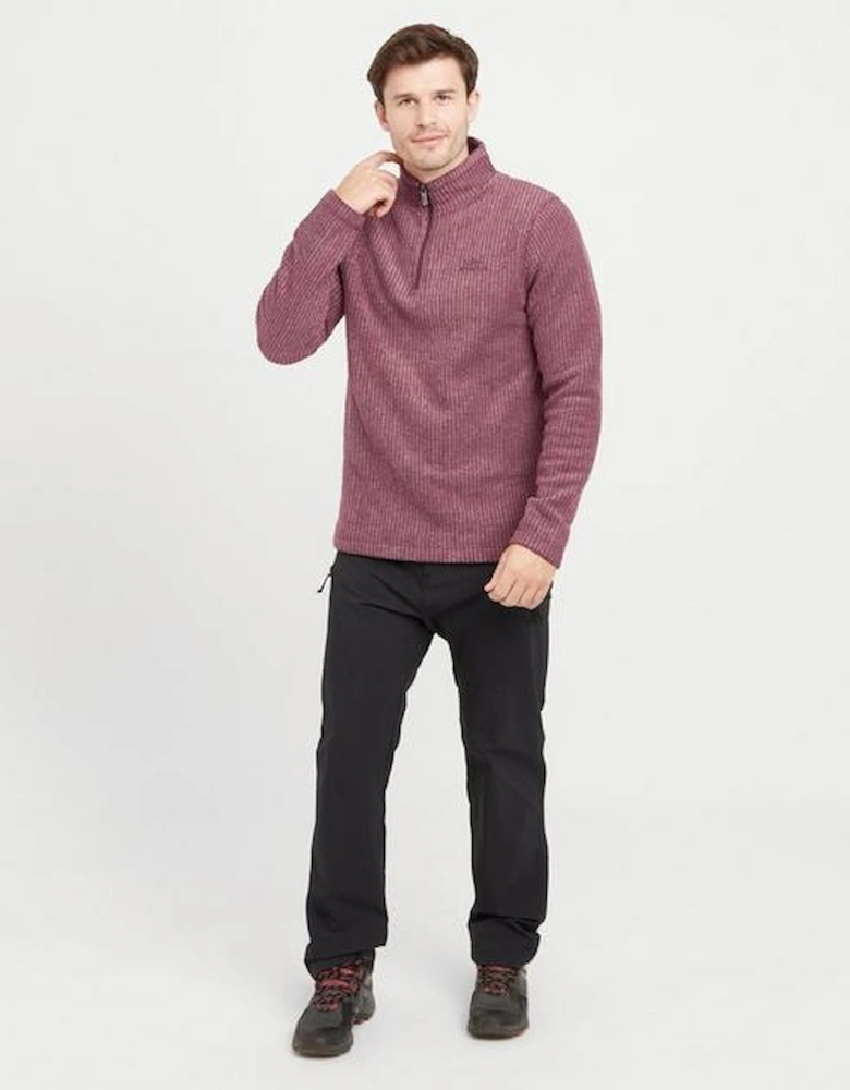 Men’s Boston Half Zip Fleece