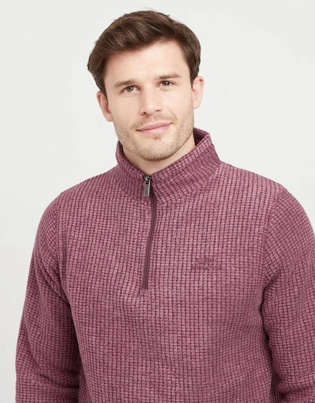 Men’s Boston Half Zip Fleece