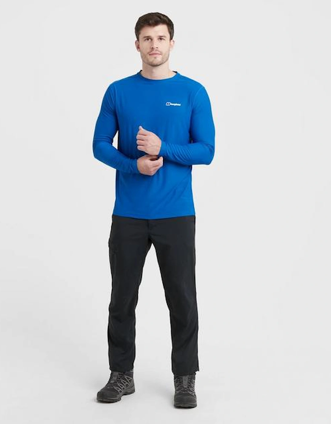 Men’s 24/7 Tech Long Sleeve T-Shirt