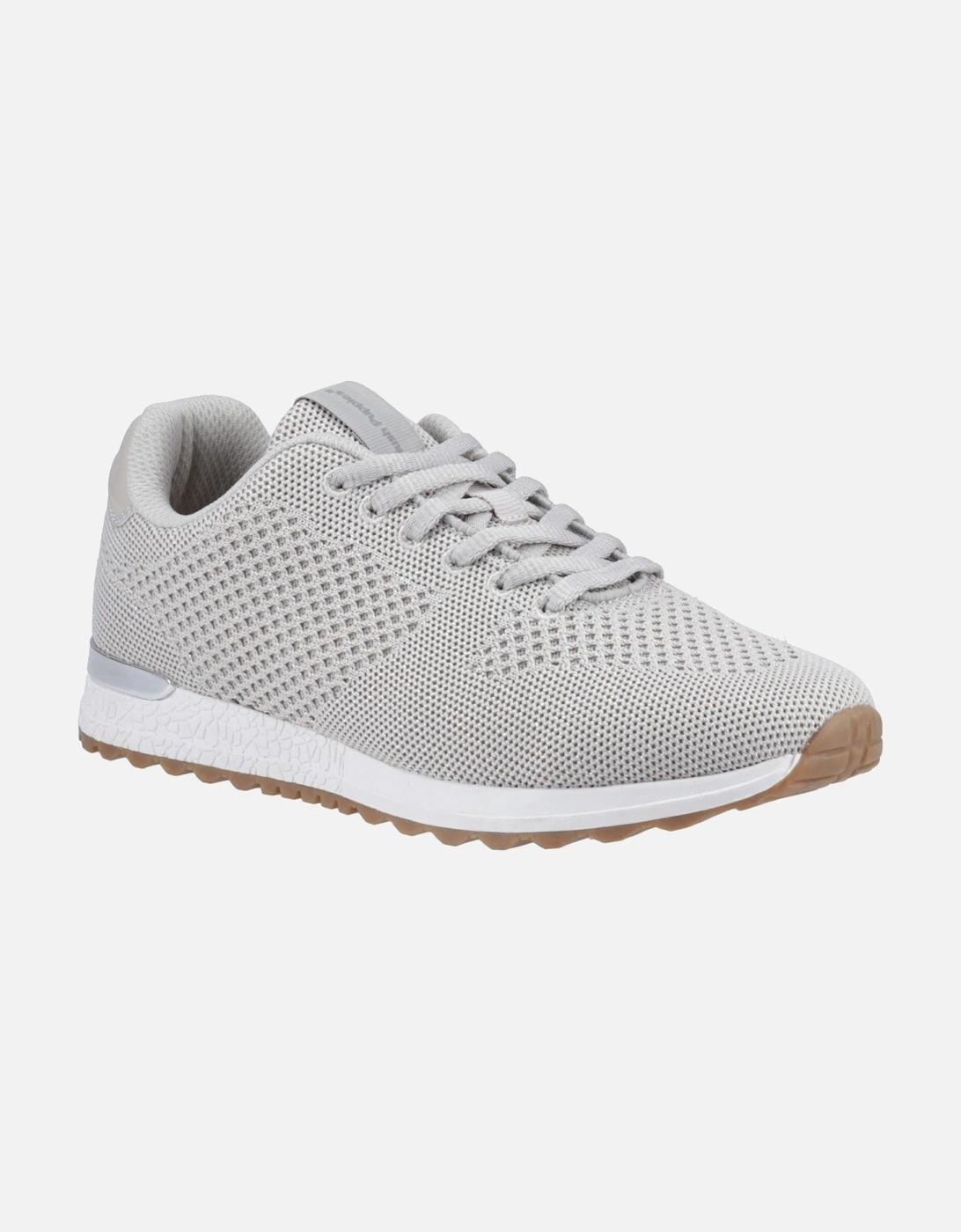 Katrina Textile Women's Grey Trainers, 6 of 5