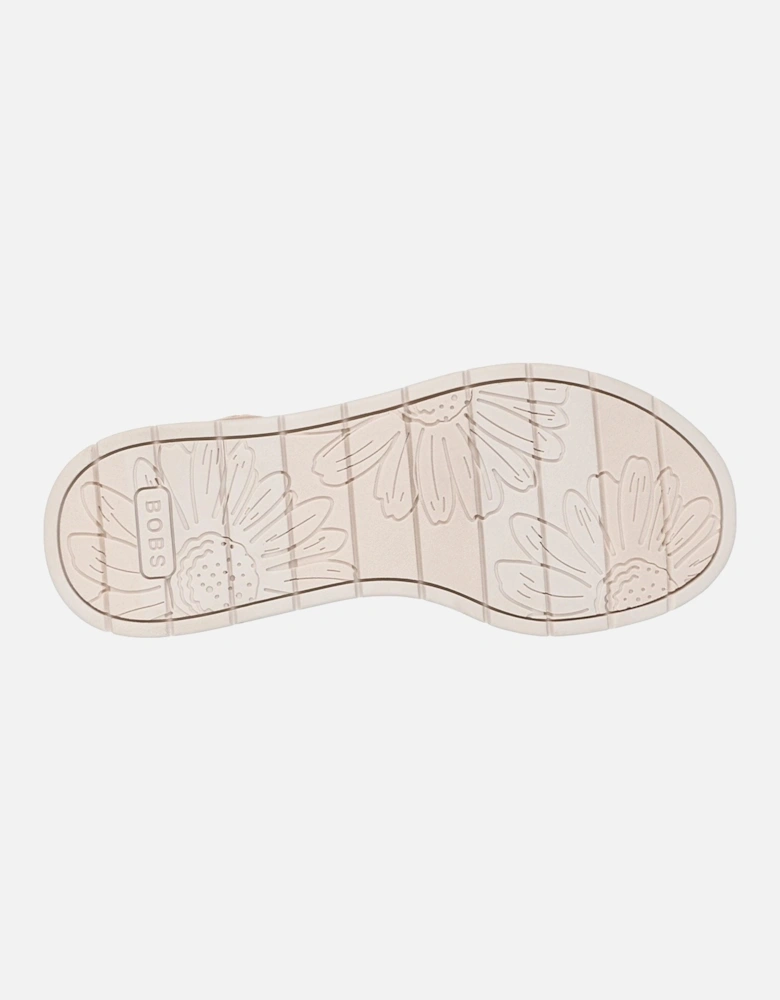 BOBS Sun Ray Women's Luggage Sandals