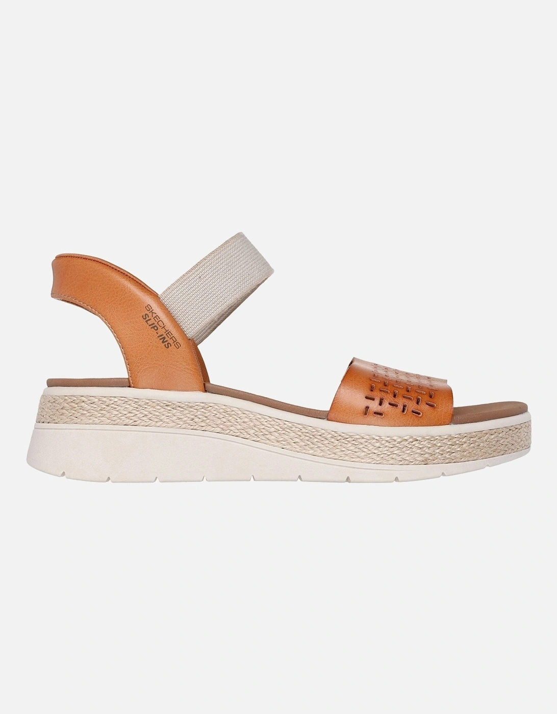 BOBS Sun Ray Women's Luggage Sandals