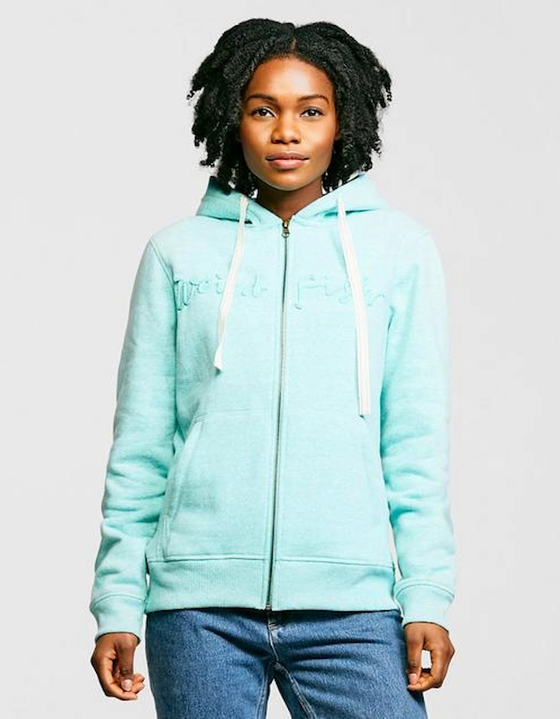 Women’s Tani Full Zip Hoodie, 7 of 6