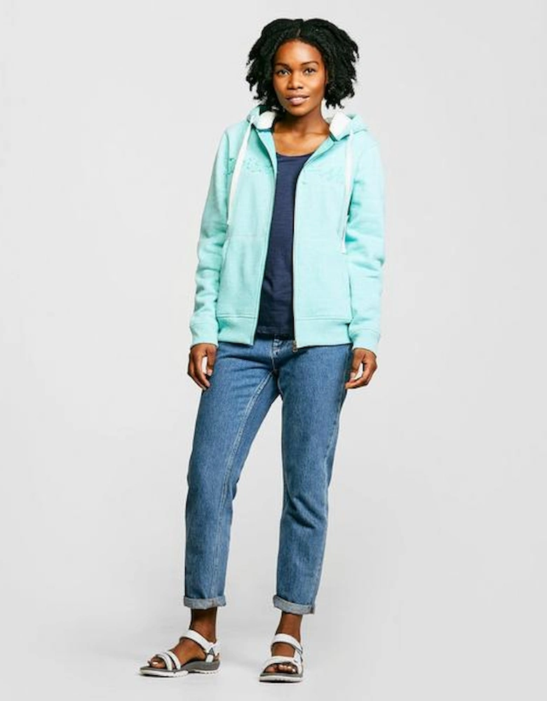Women’s Tani Full Zip Hoodie
