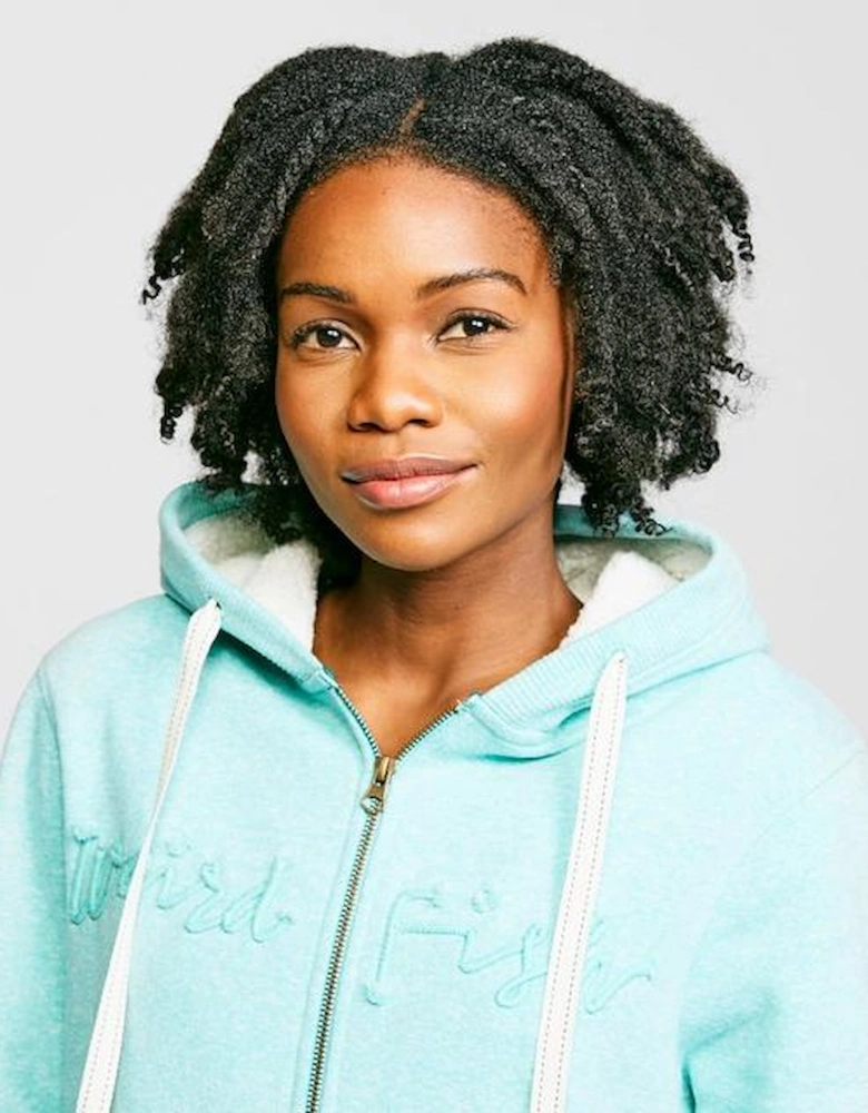 Women’s Tani Full Zip Hoodie