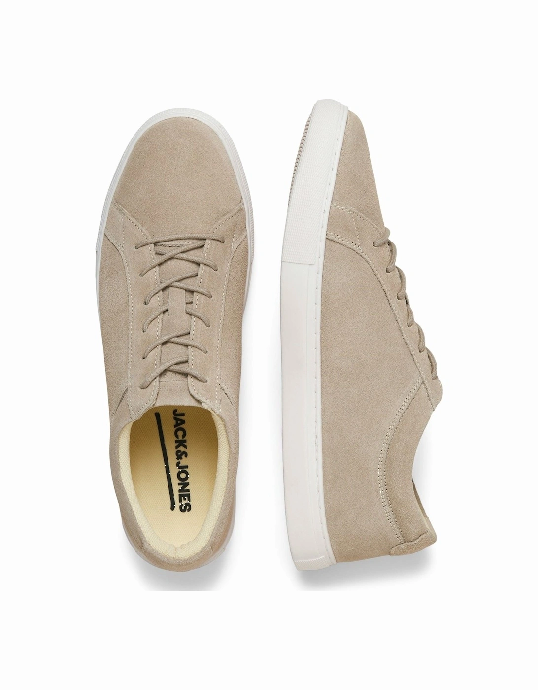 Galaxy Suede Suede Men's Plaza Taupe Trainers