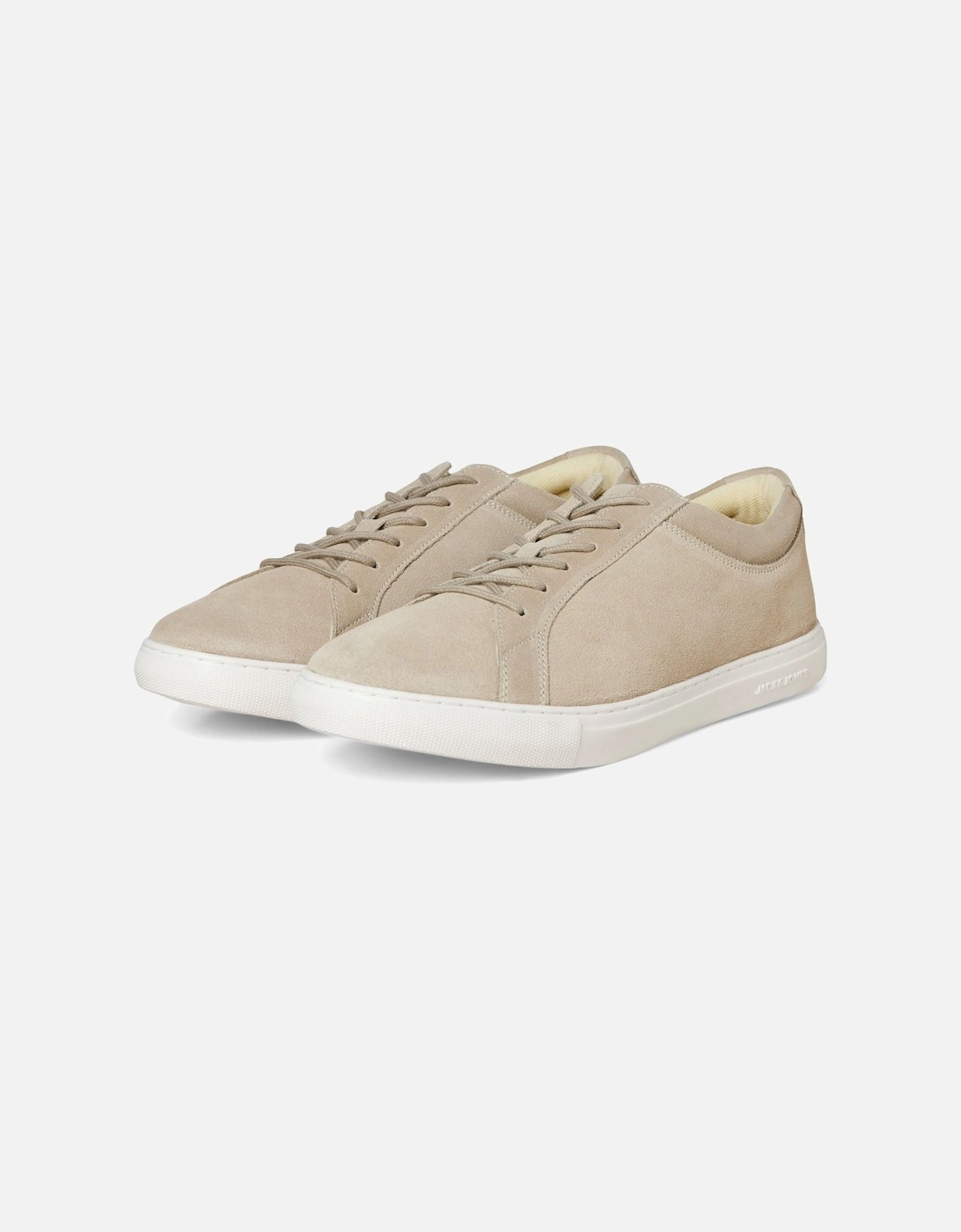 Galaxy Suede Suede Men's Plaza Taupe Trainers, 8 of 7
