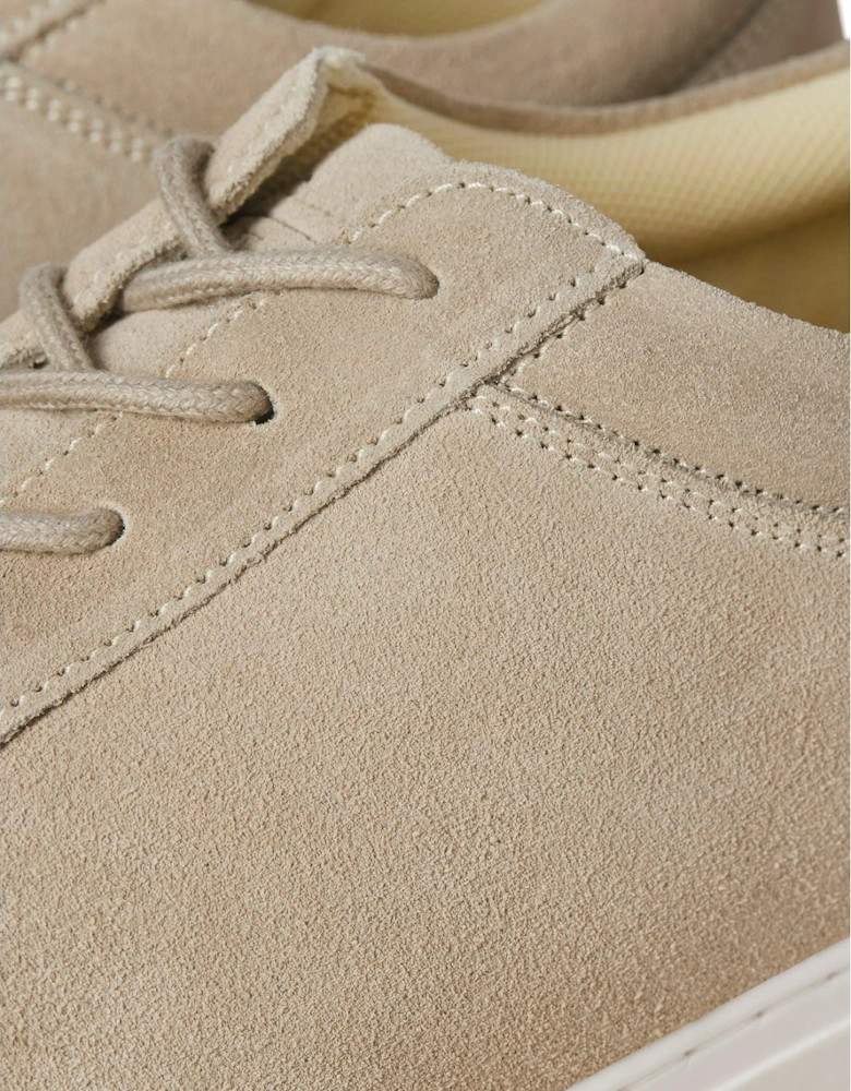 Galaxy Suede Suede Men's Plaza Taupe Trainers
