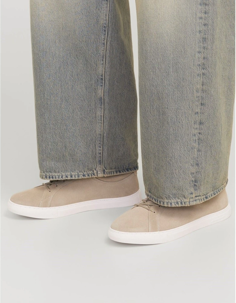 Galaxy Suede Suede Men's Plaza Taupe Trainers
