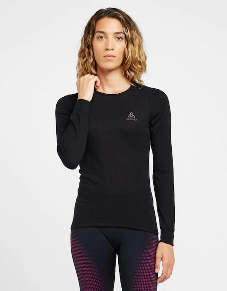 Women's Active X-Warm Crew Baselayer