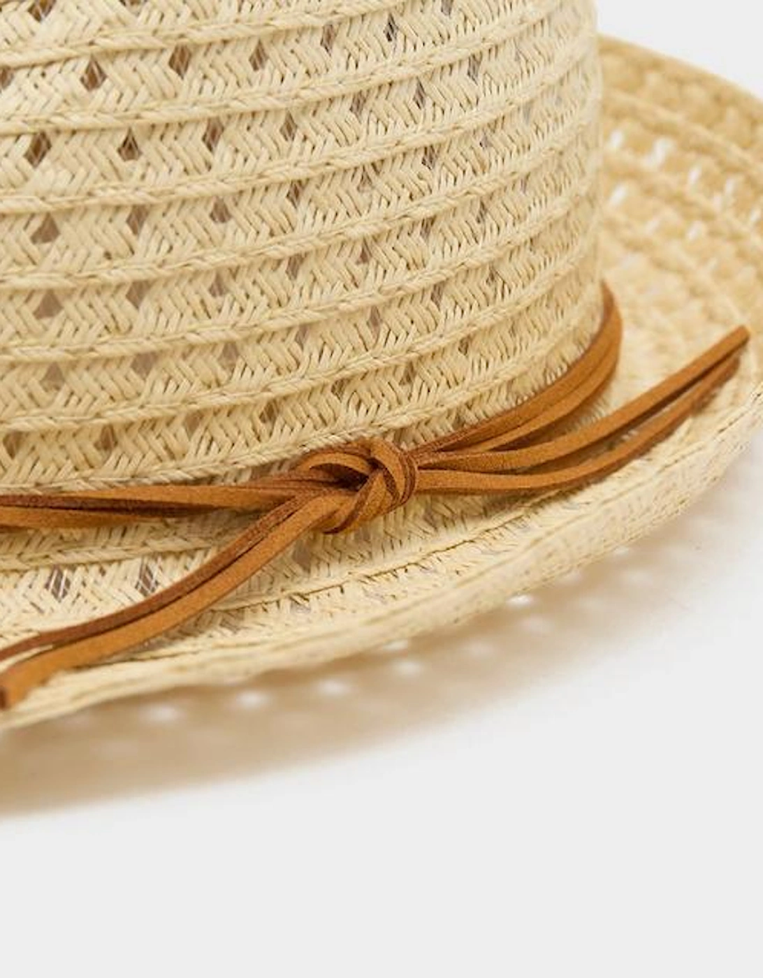 Women’s Paper Trilby