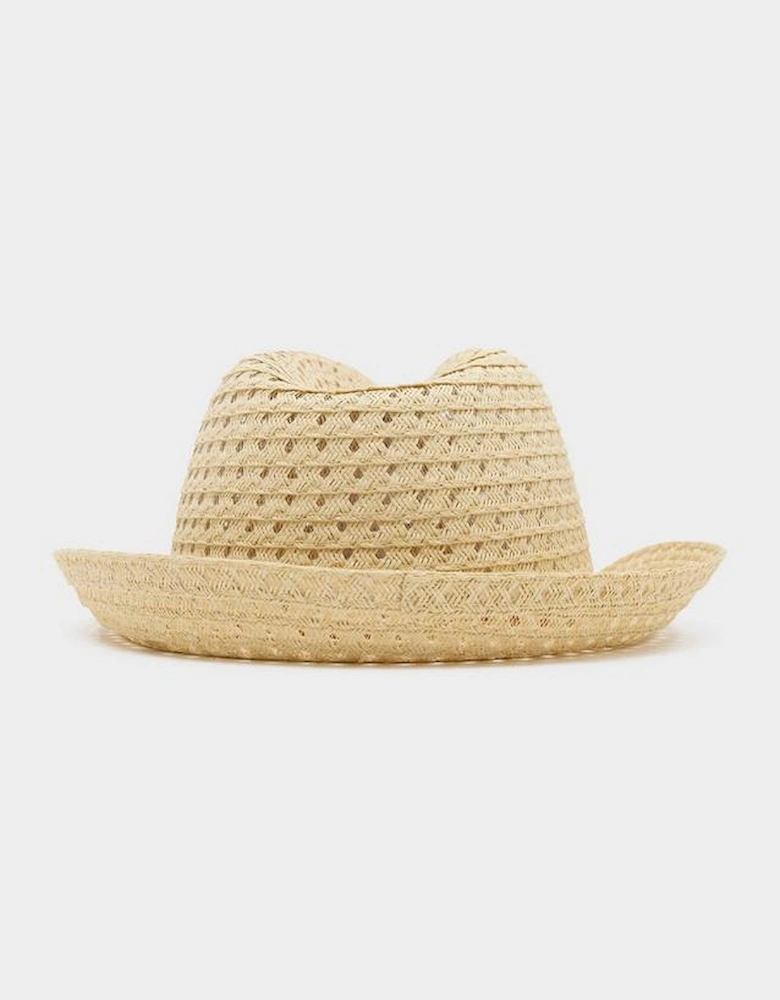Women’s Paper Trilby