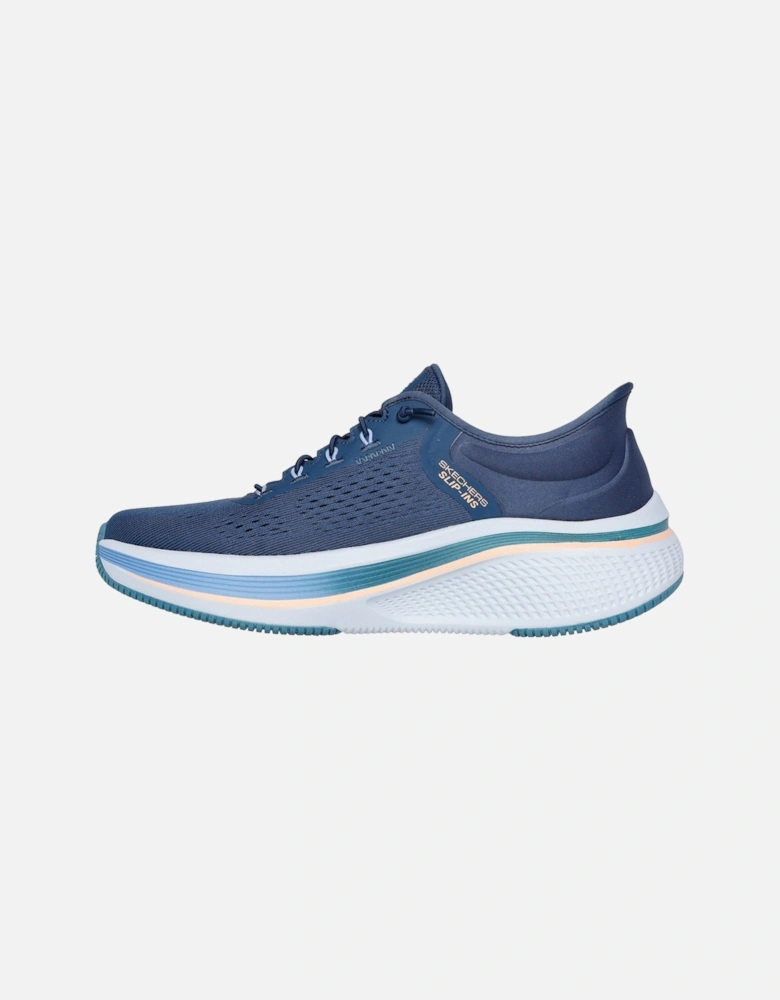 Performance Go Run Elevate 2.0 Banyan Textile Women's Navy/Teal Trainers